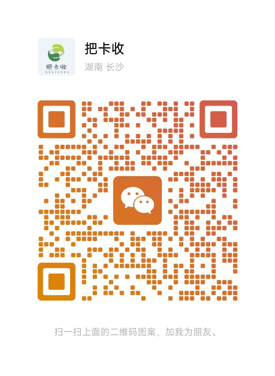 公众号二维码